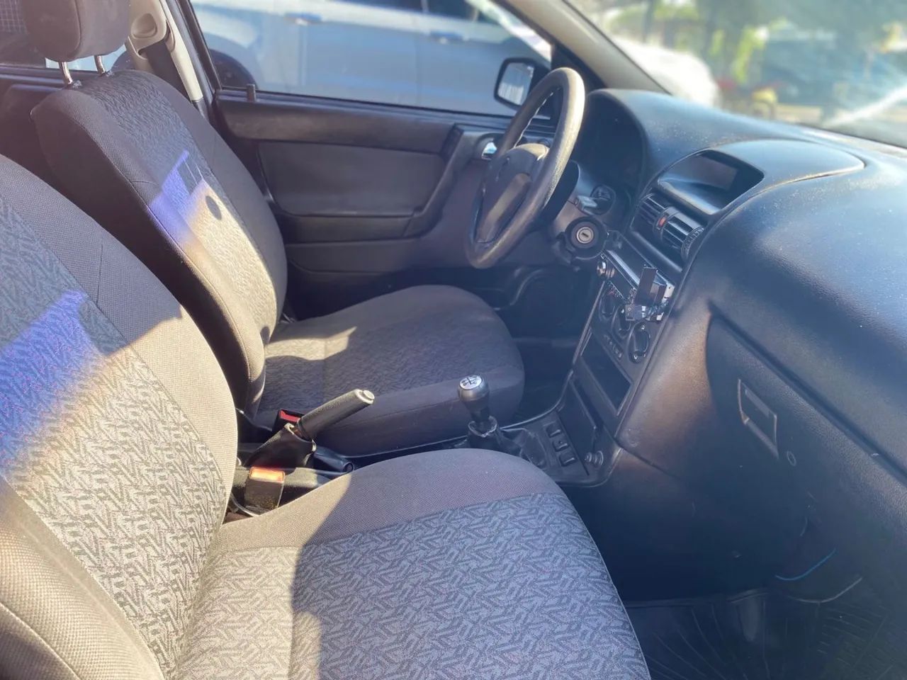 Chevrolet Astra Advantage 2.0 MPFI FlexPower 8V 3p, foto 9 de 13