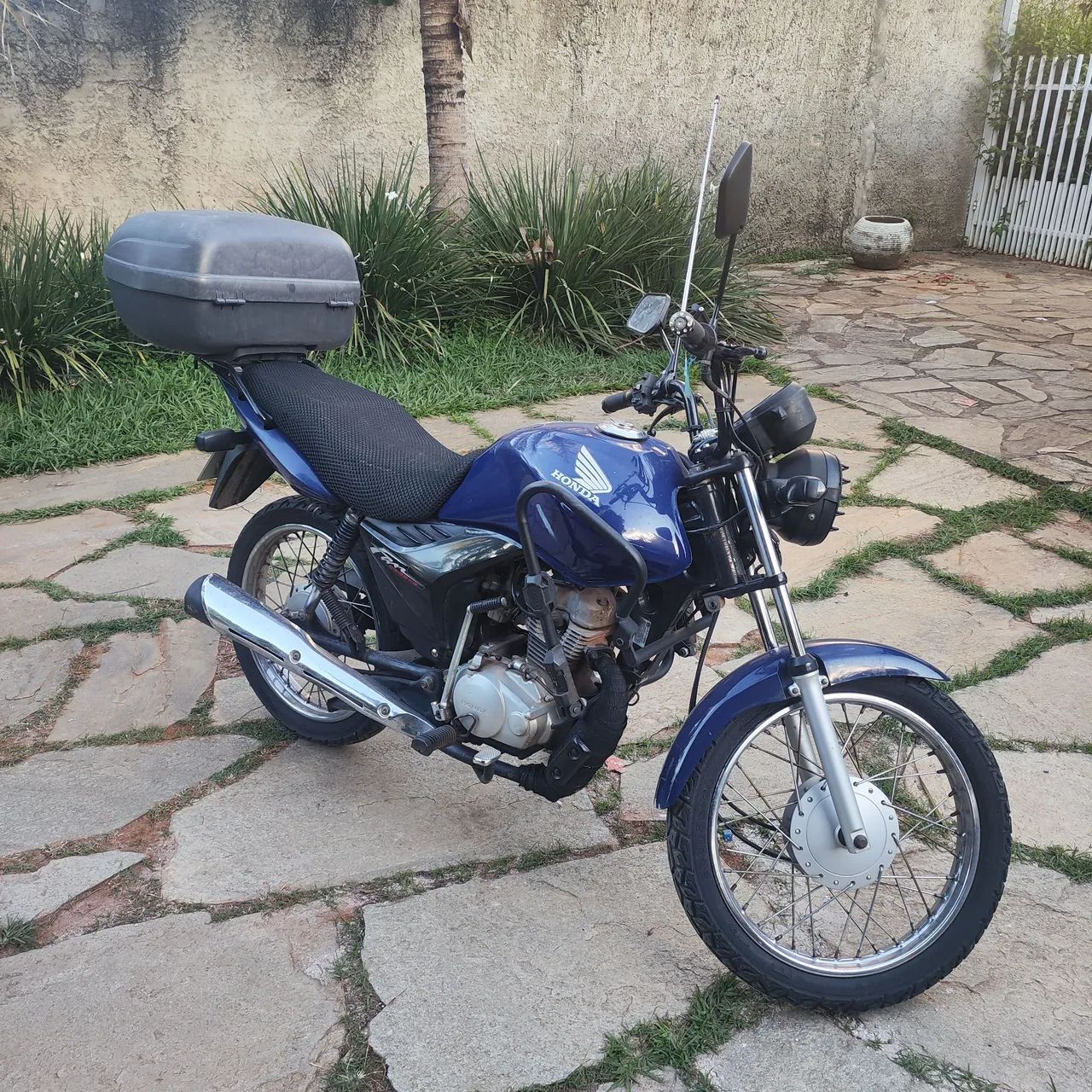 CG FAN KS 125  - Foto 2