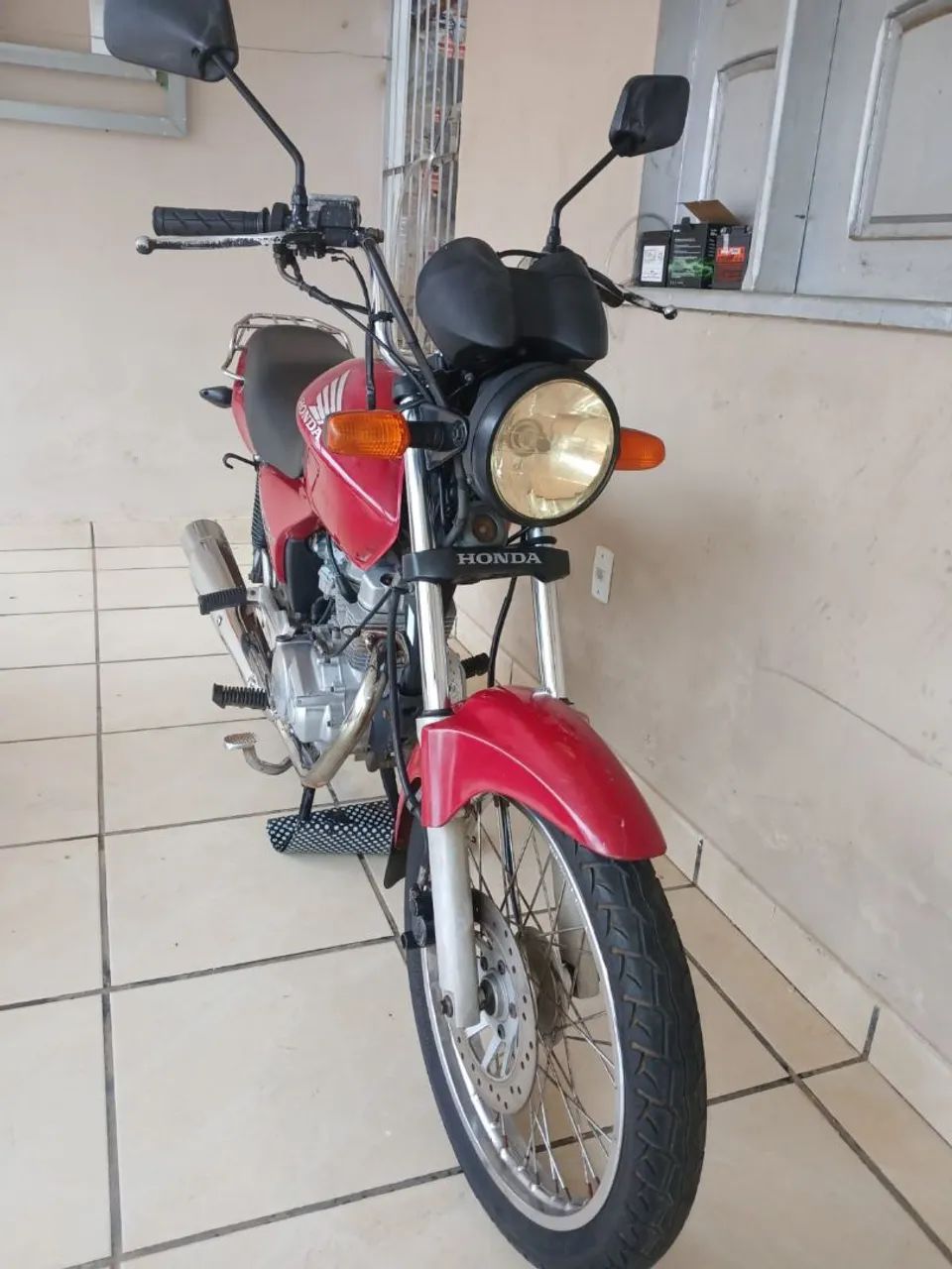Cg 150 - Foto 2