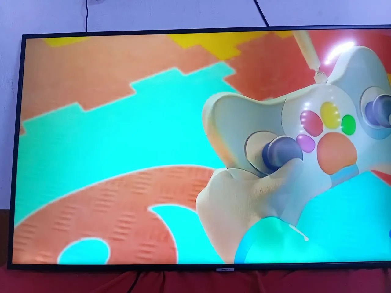 Tv samsung 55polegadas 4k smart  - Foto 3