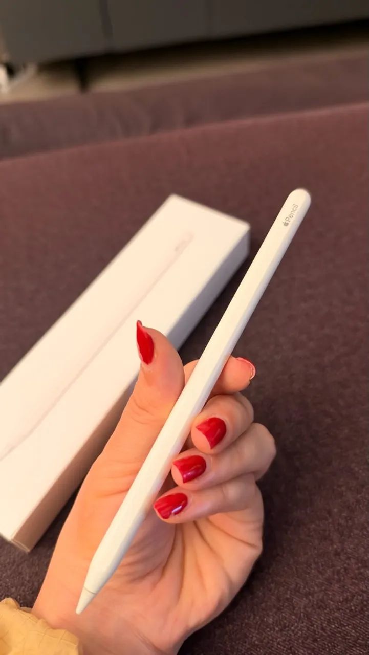 Apple Pencil 2ª Geração - Foto 3