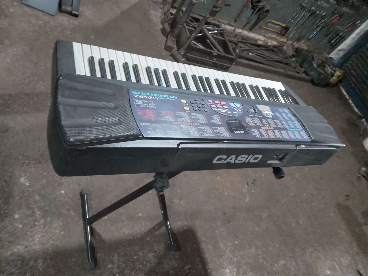 Vendo teclado casio . - Foto 3