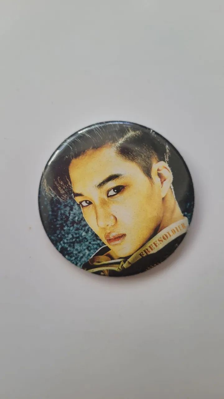 Bottons EXO (POWER) - Foto 2