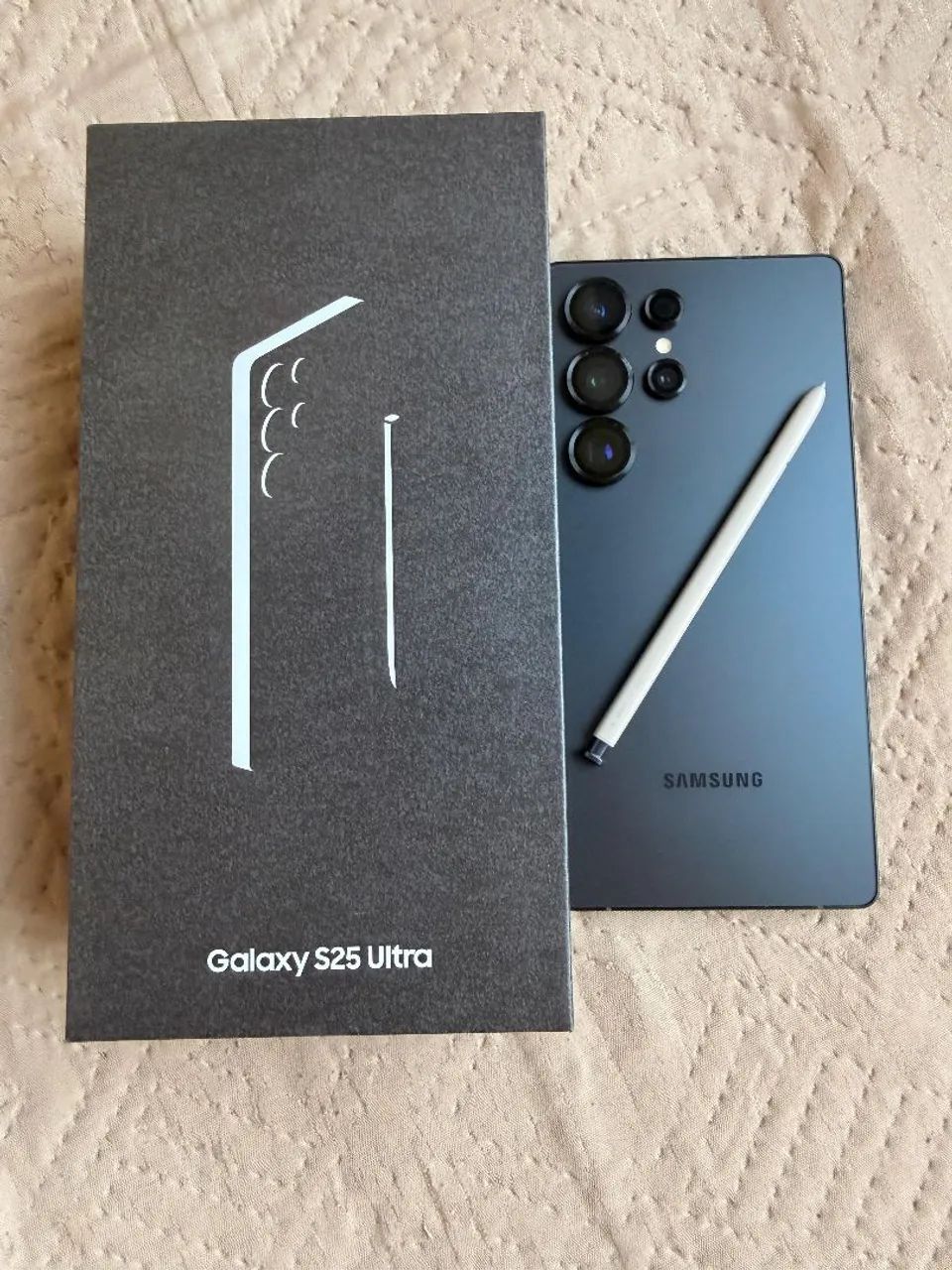 S25 Ultra 512gb *COM NOTA FISCAL. 
