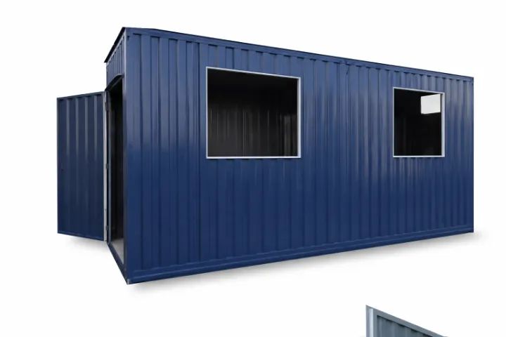 Container Comercial Novo 6m Entrega Rápida