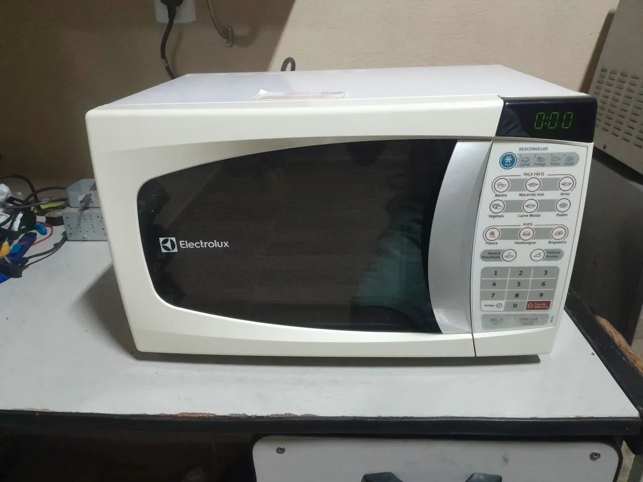 Microondas Electrolux 127v - 20 L