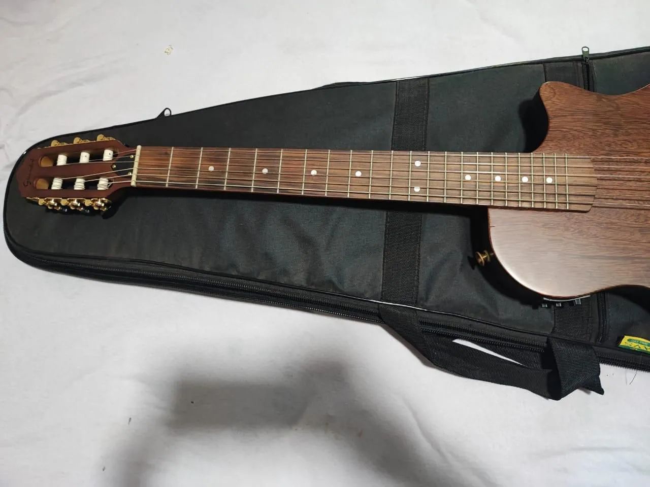 Violão Giannini  modelo stage  - Foto 3