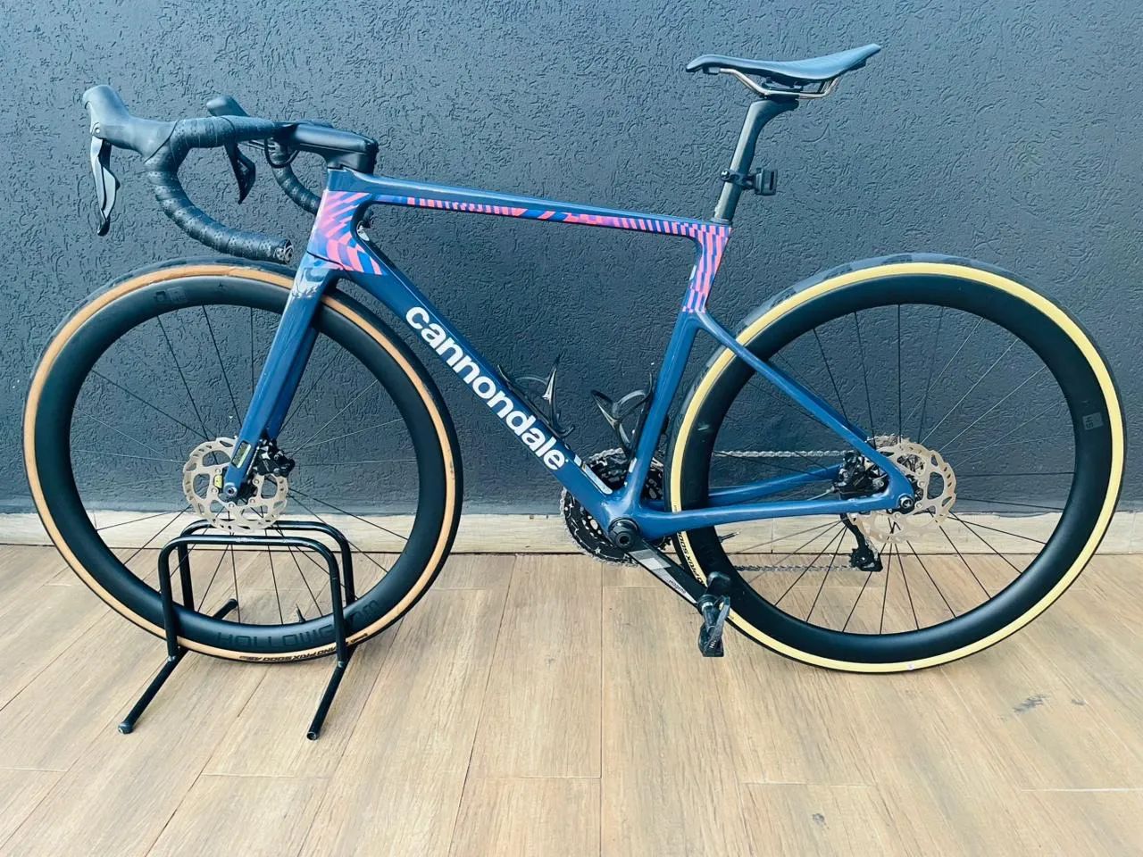Bicicleta Cannondale Rapha