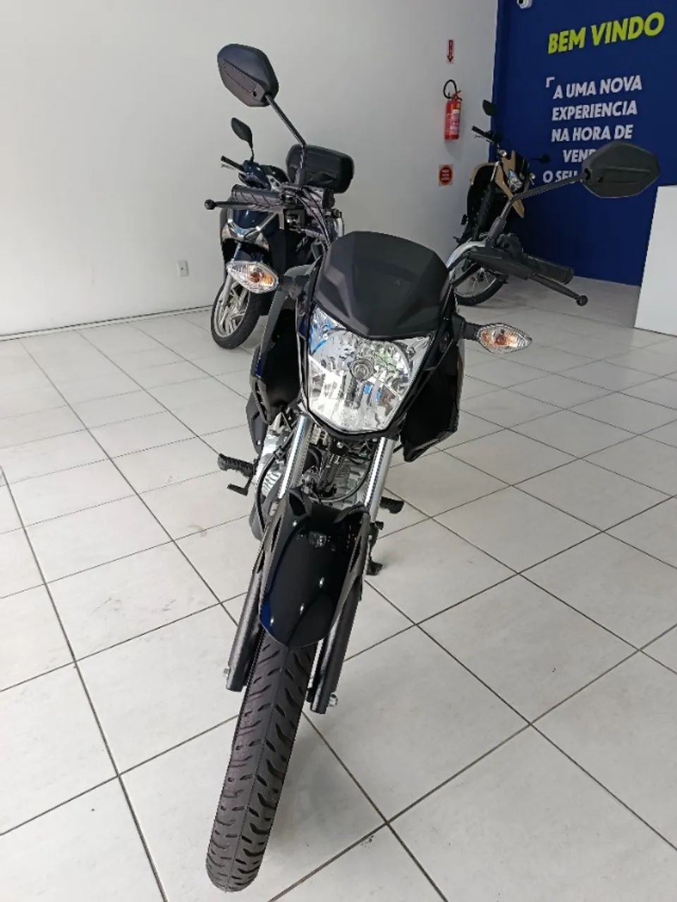 CG Start 160 0km - Já emplacada! - Foto 4