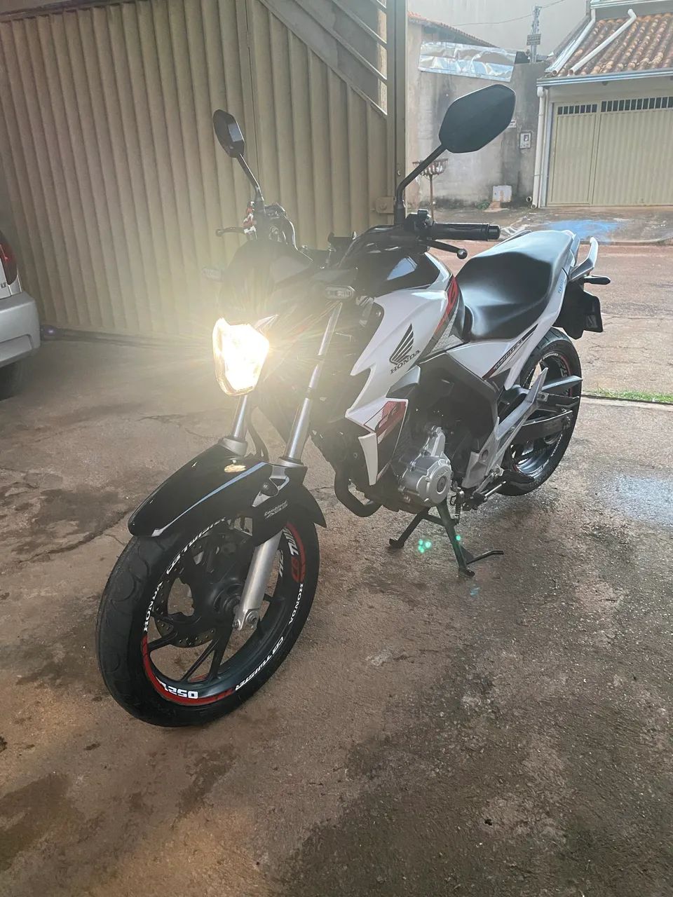 TWISTER 250F - Foto 2