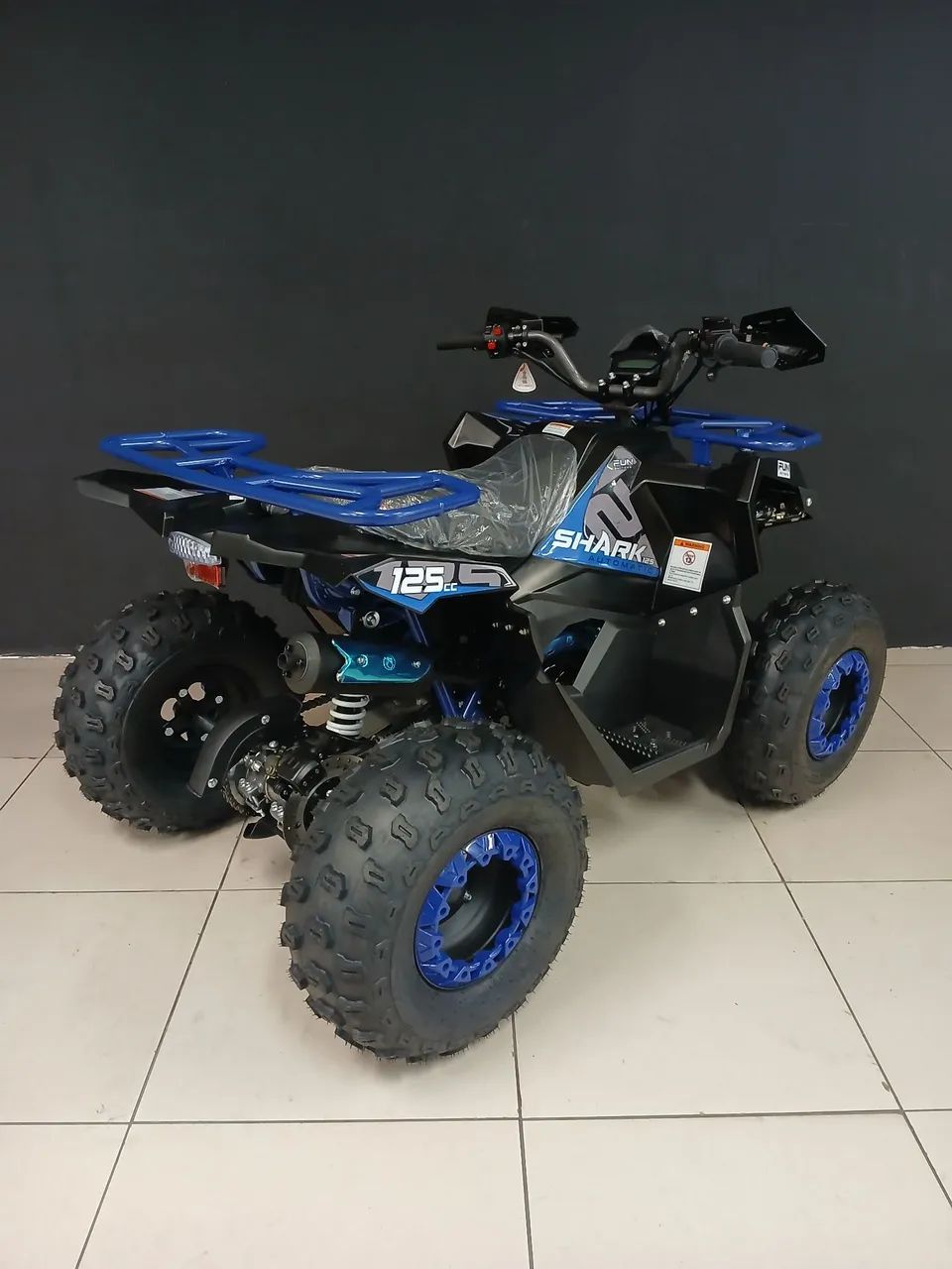 FUN MOTORS - SHARK 125 - Foto 4