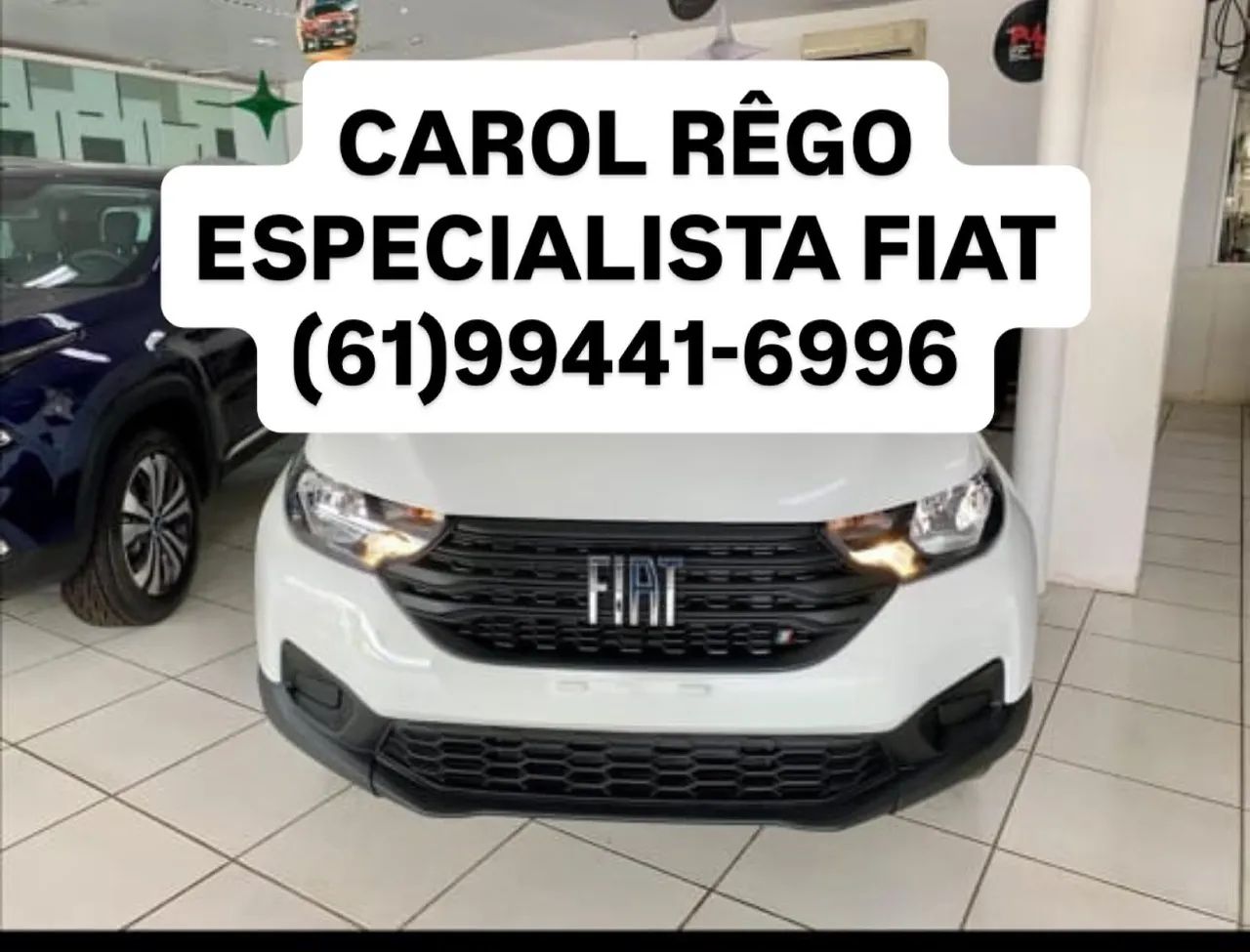 Fiat Strada 2027