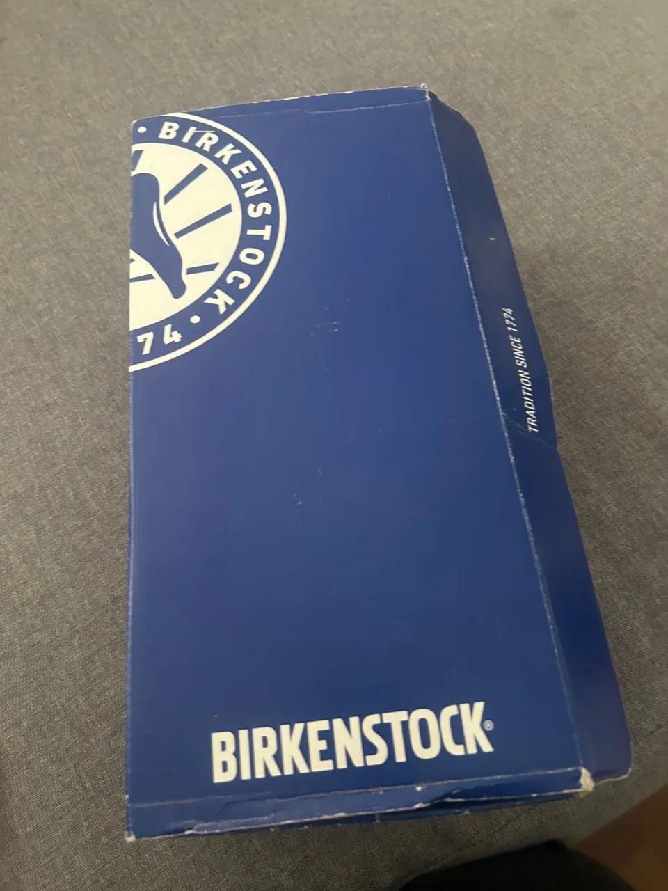 Birkenstock branca 40 - Foto 4