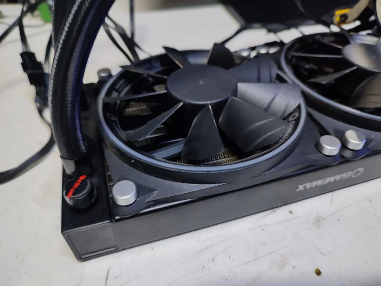 Walter Cooler pro 115X com ARGB (Potente)  - Foto 5