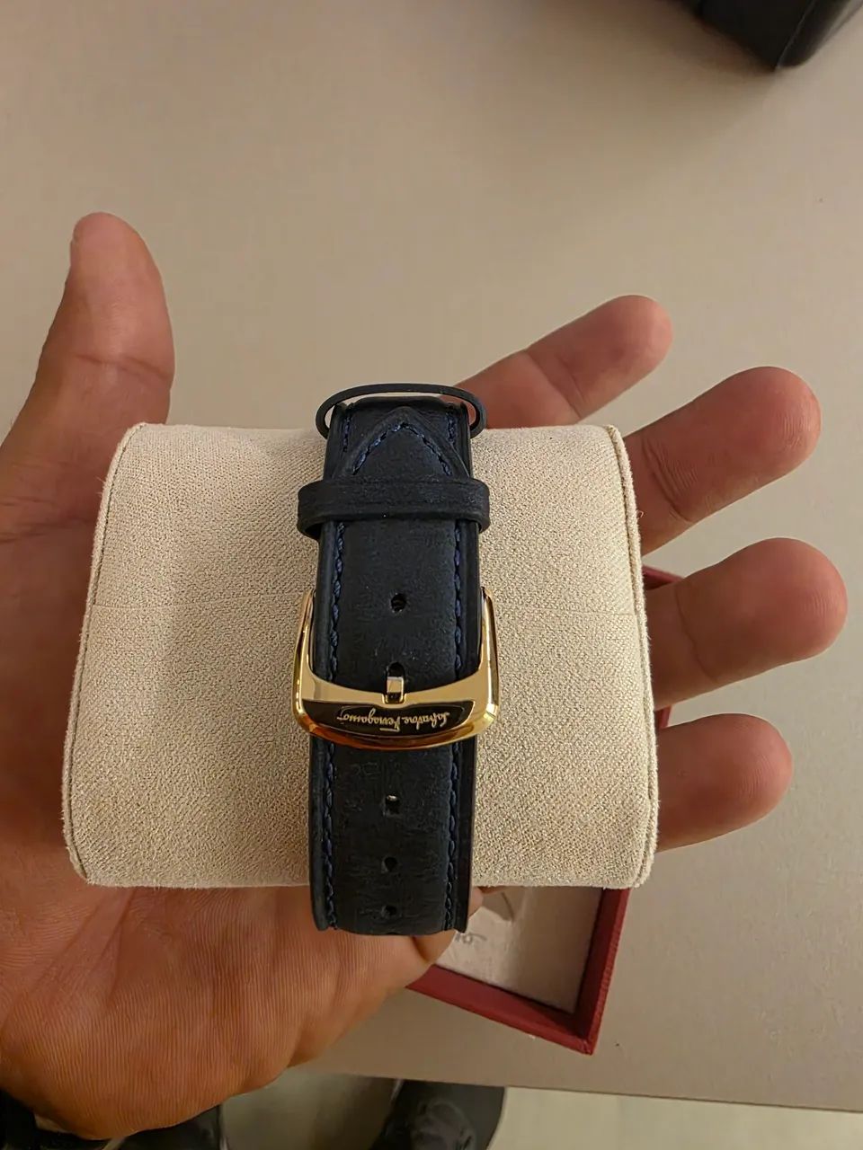 Ferragamo 1898 Chronograph - Foto 2