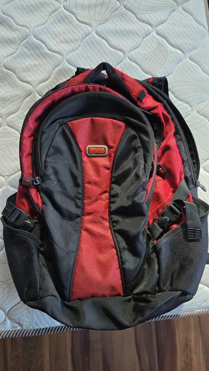 Mochila Fico Usada  - Foto 4