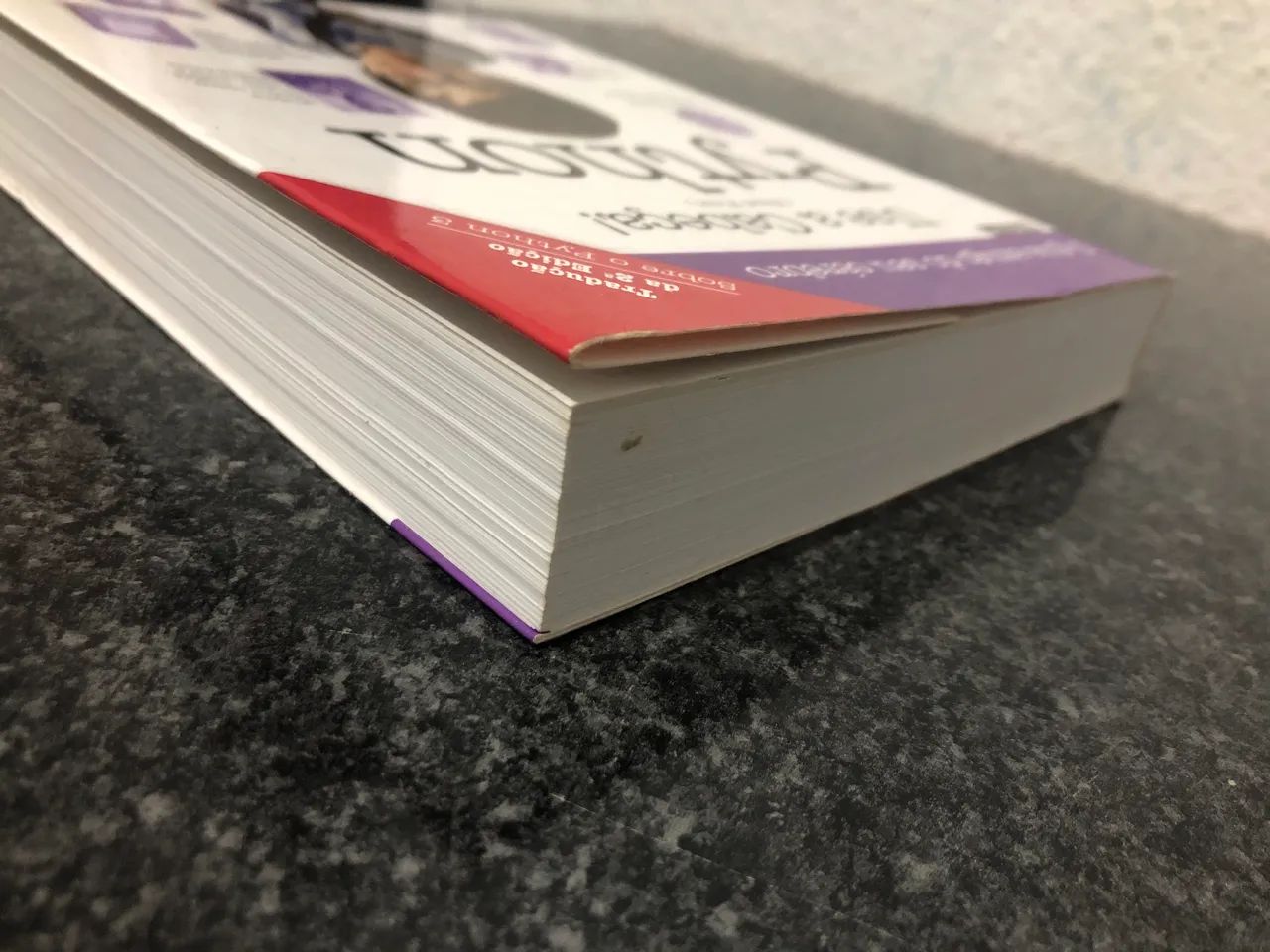 Livro Python Use a Cabeça em Ótimo estado - Foto 4