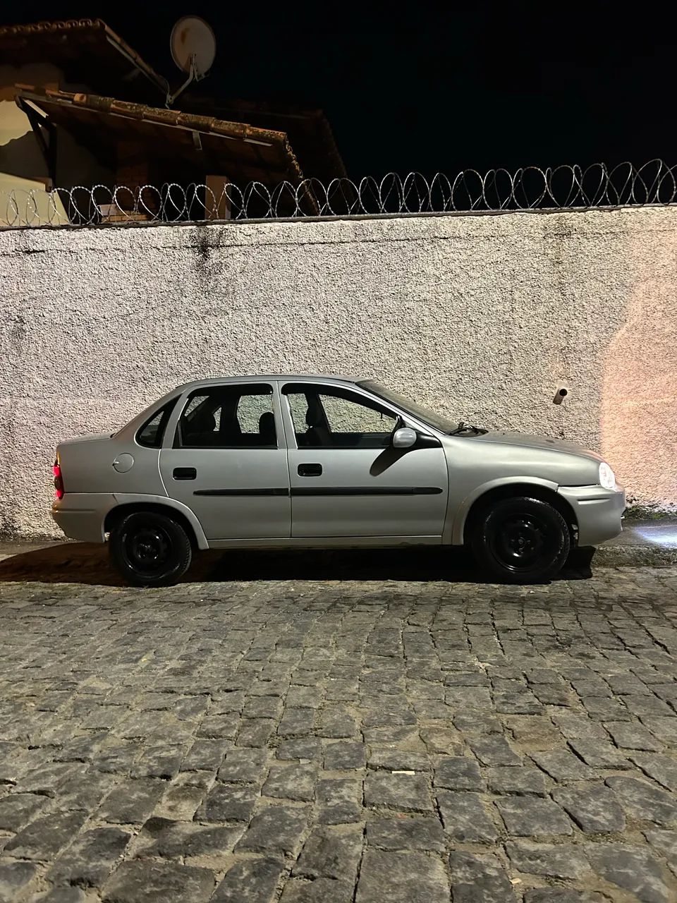 Chevrolet Corsa 2001