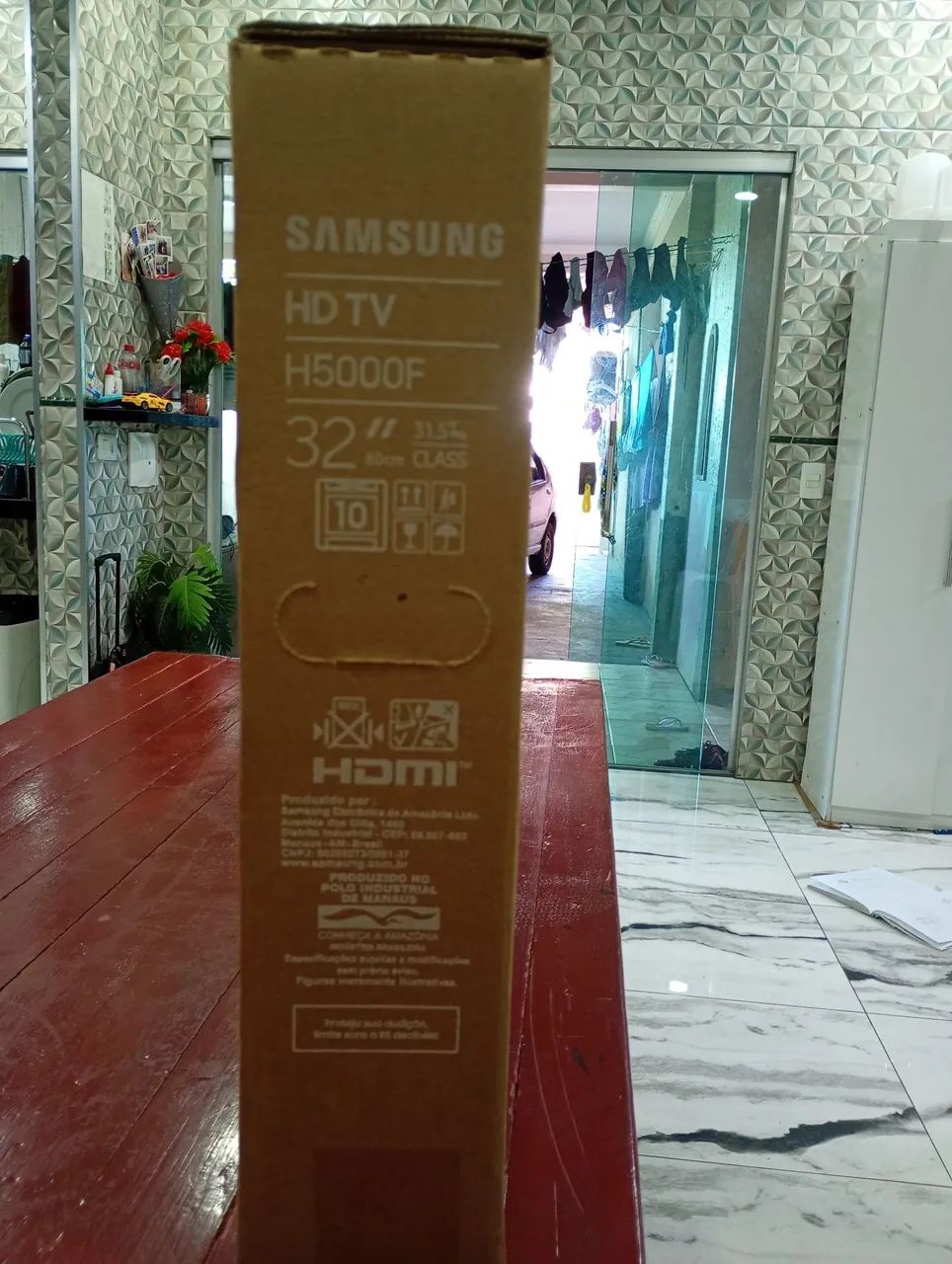TV SAMSUNG 32 POLEGADAS  - Foto 3