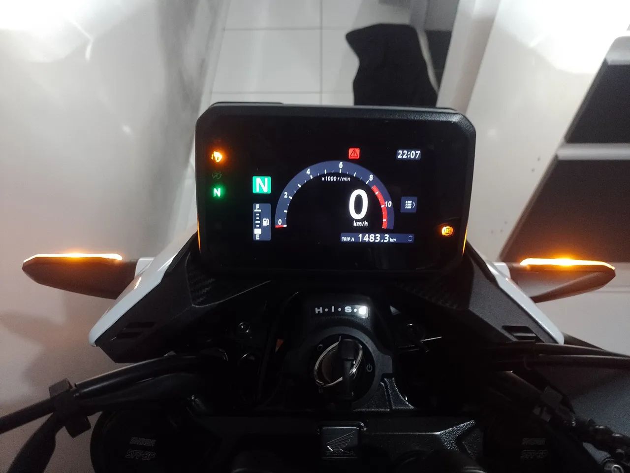 Honet 500modelo 2026  - Foto 3
