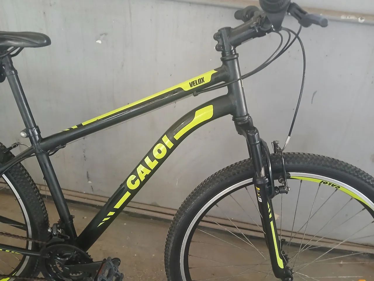 Bicicleta Caloi Velox Aro 29 - Foto 2