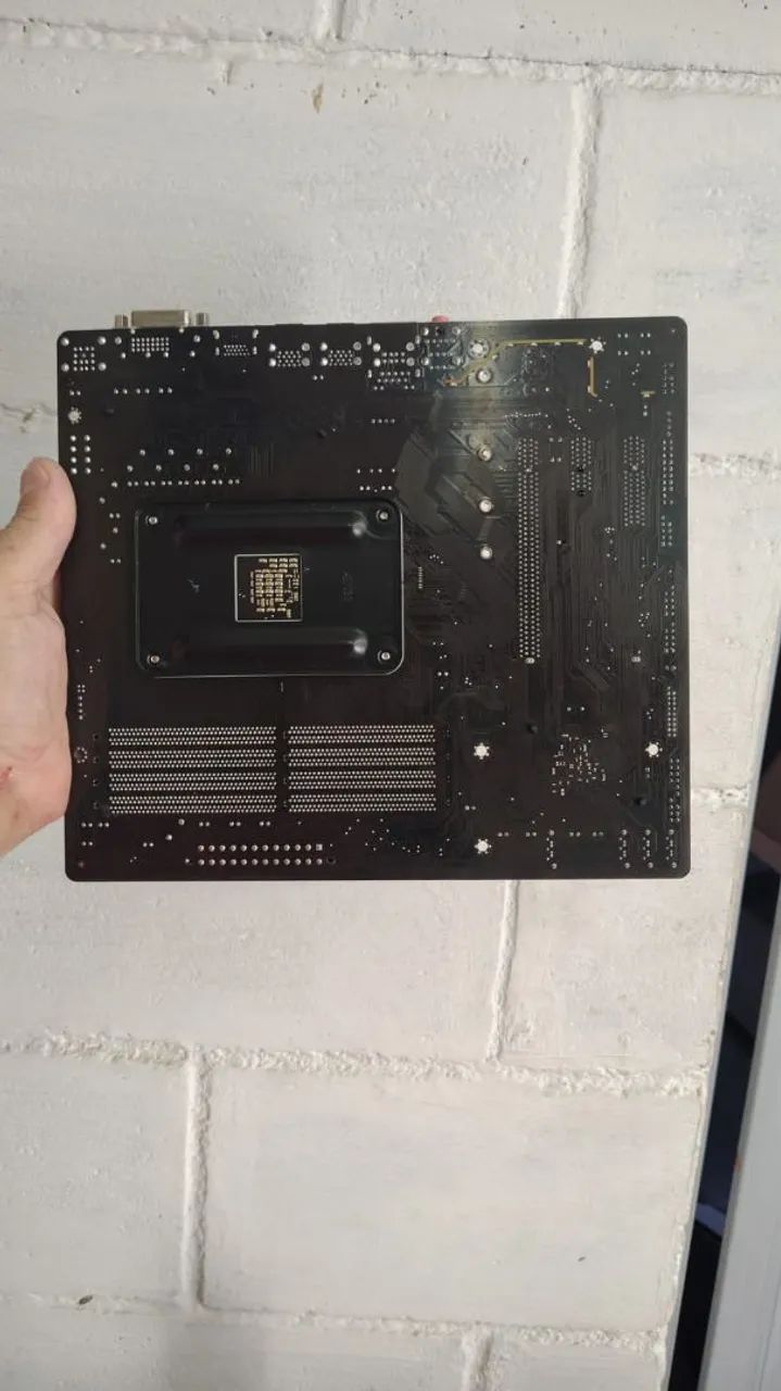 Placa mãe gigabyte B350 Ds3H v2 - Foto 4