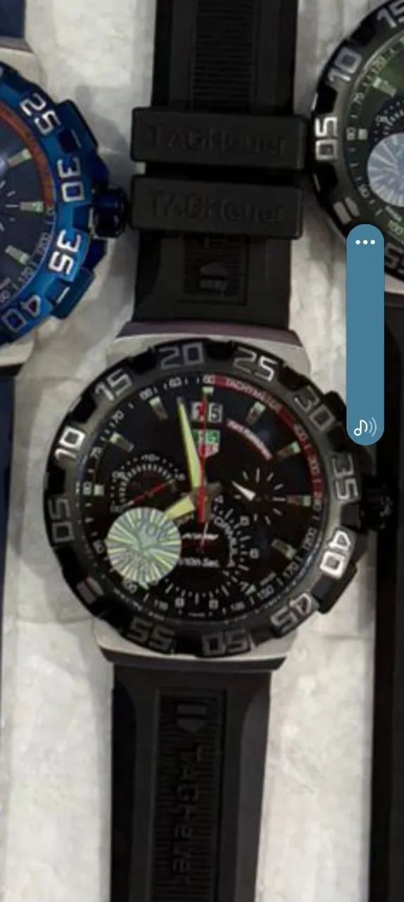 Relógio Tag Heuer Formula 1 Kimi Raikkonen - Foto 3