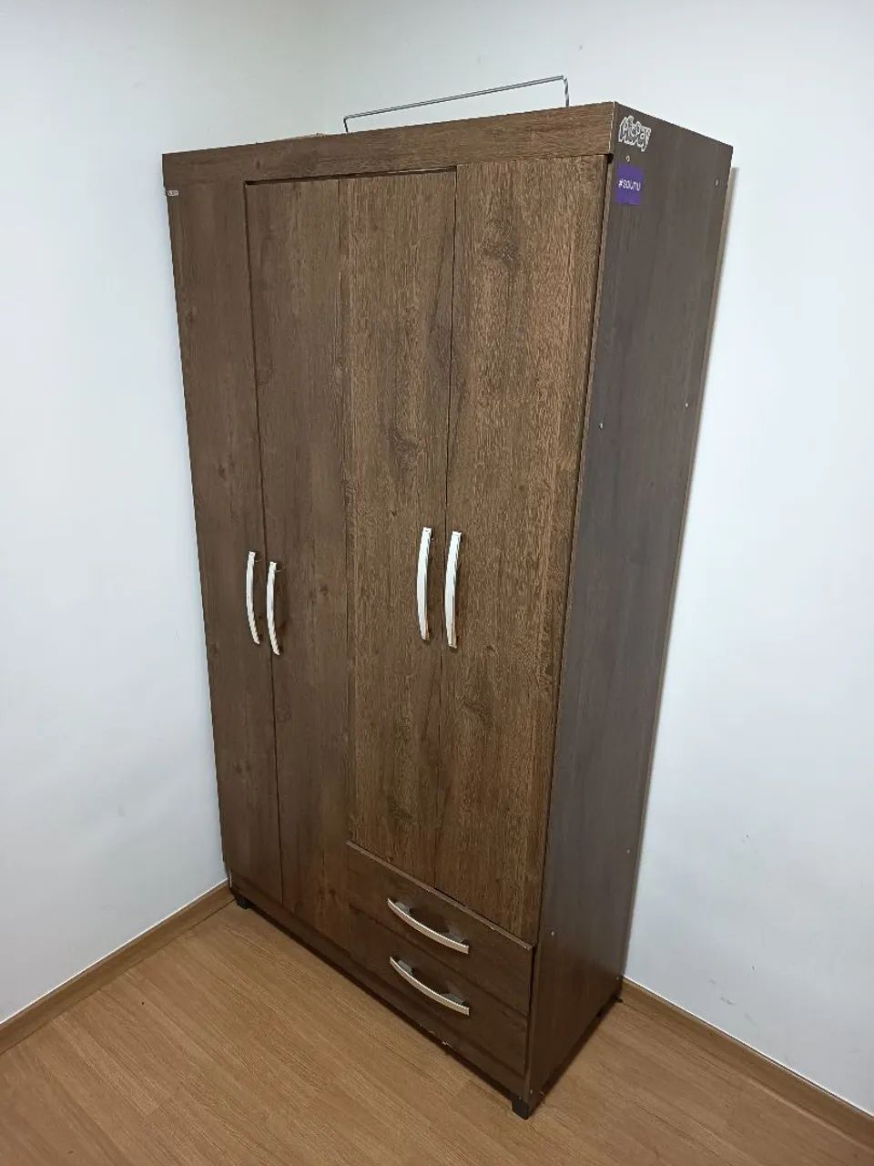 Guarda roupa solteiro 