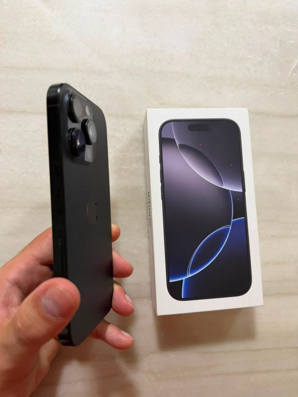 IPHONE 16 PRO 256gb  - Foto 4