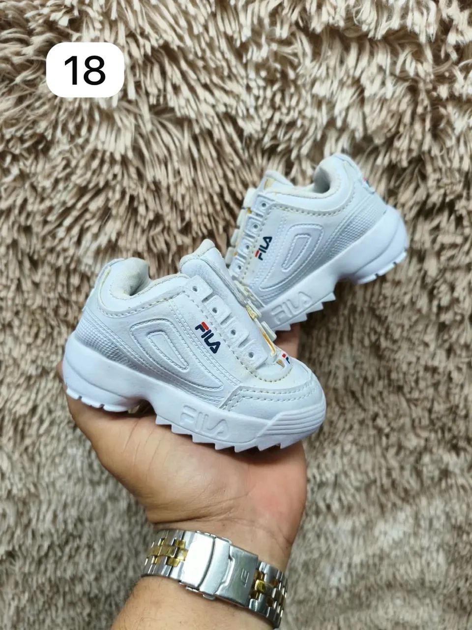 Tênis baby - Foto 4