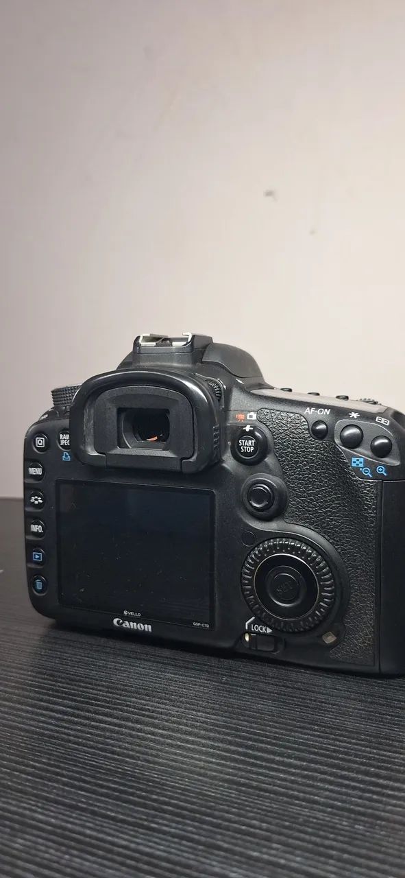 Camera Canon EOS 7D Classica 103 mil clicks - Foto 4