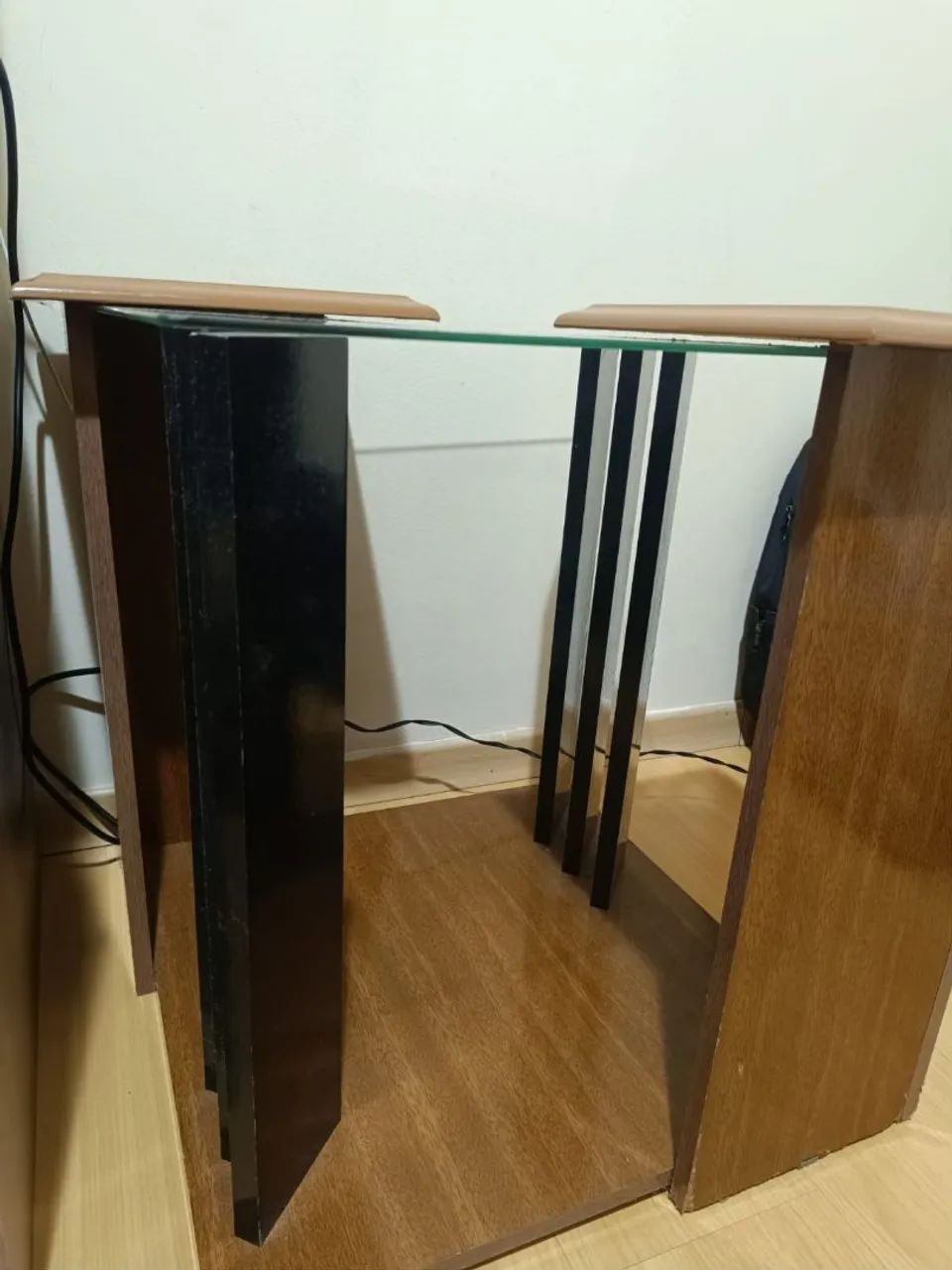 Vendo mesinha de sala  - Foto 2