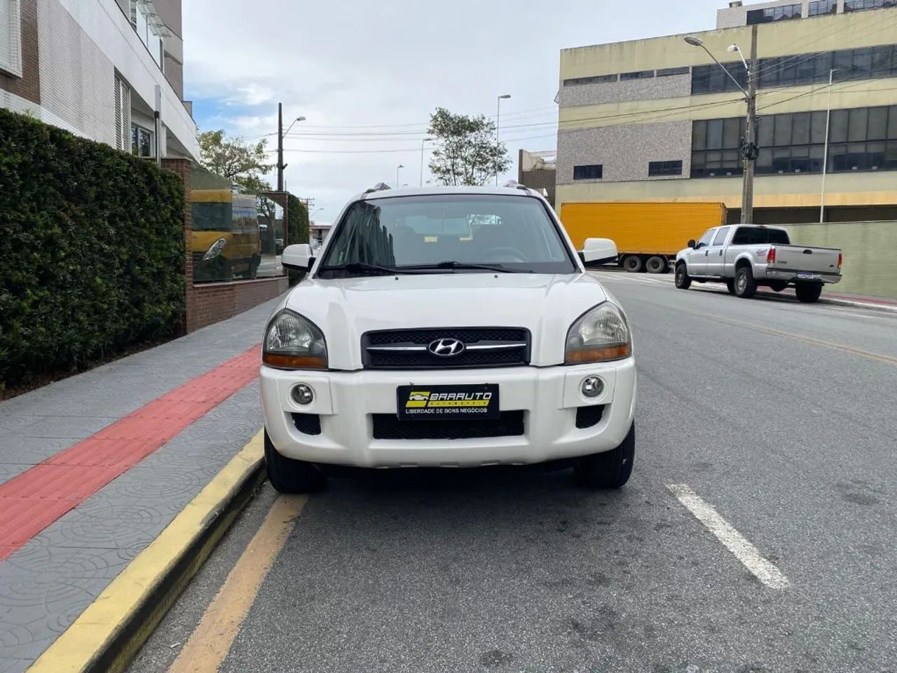 Hyundai Tucson 2.0 16V Flex Aut. 2015 - Foto 2