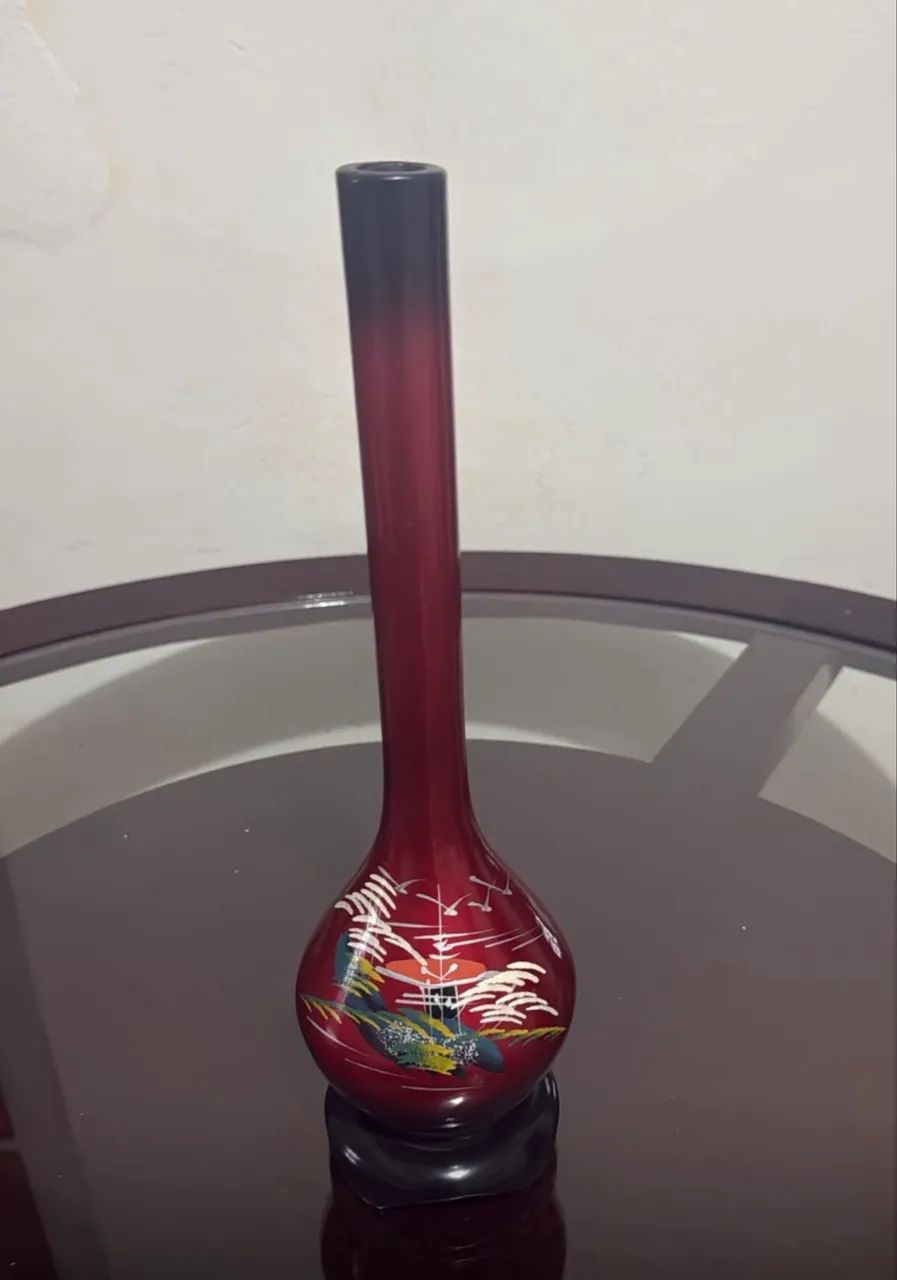 Vaso oriental