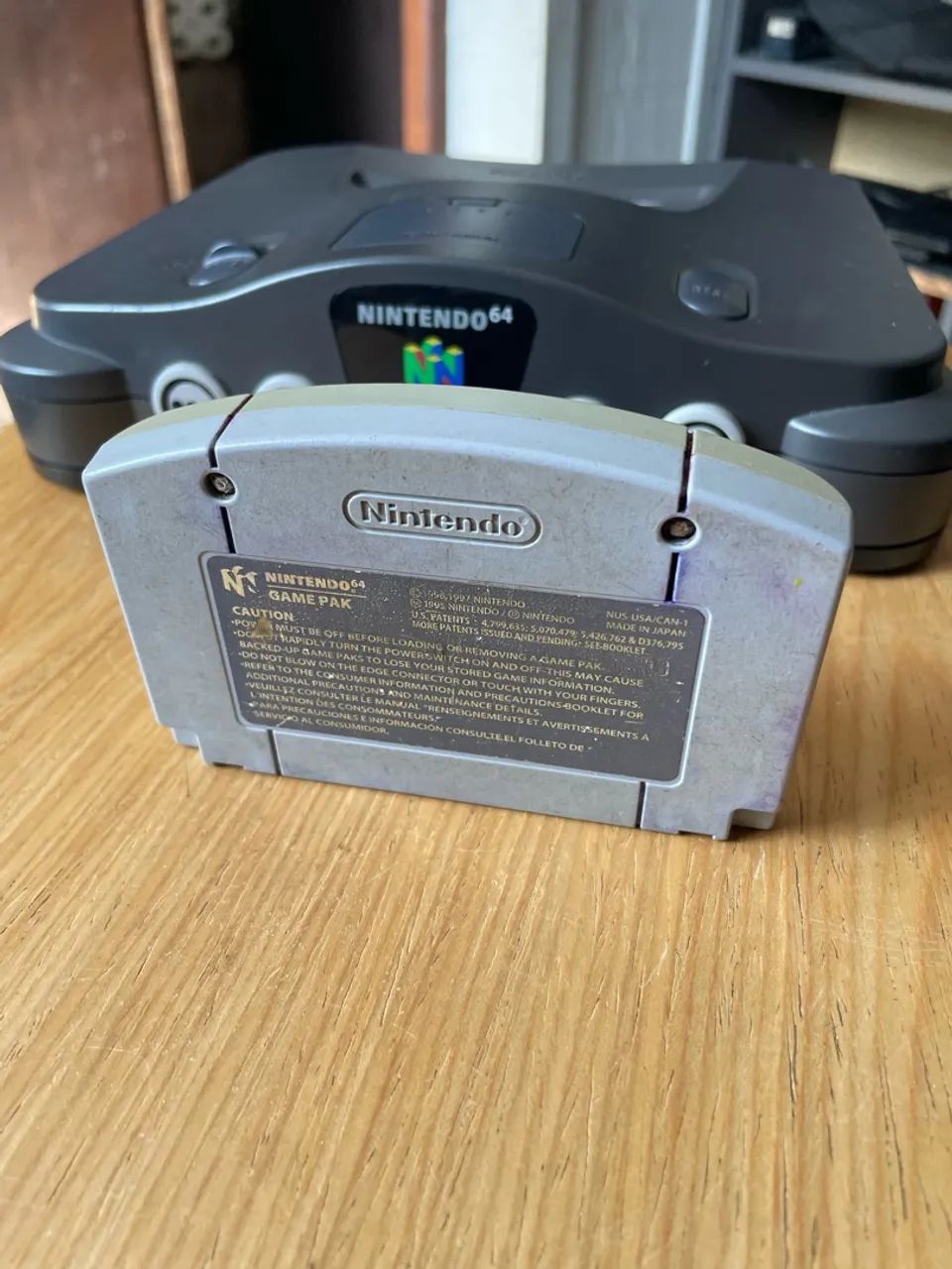 N64 - WF War Zone - Foto 3