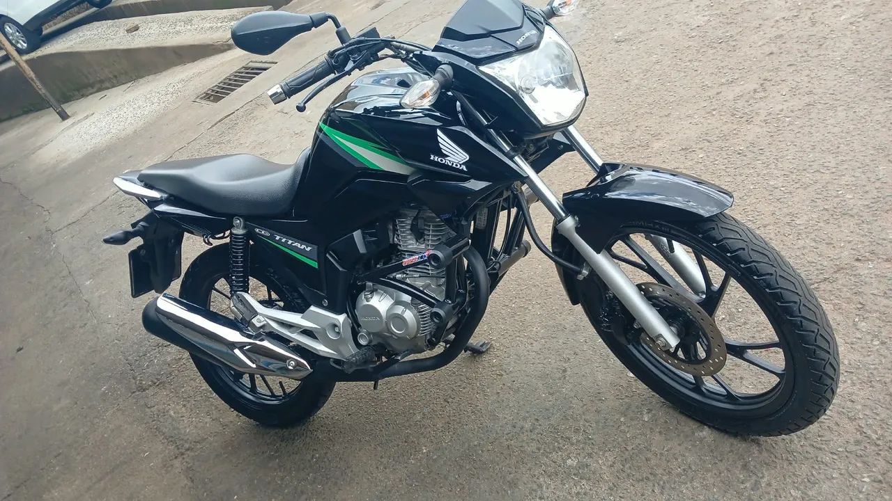 Titan 160 - Foto 3