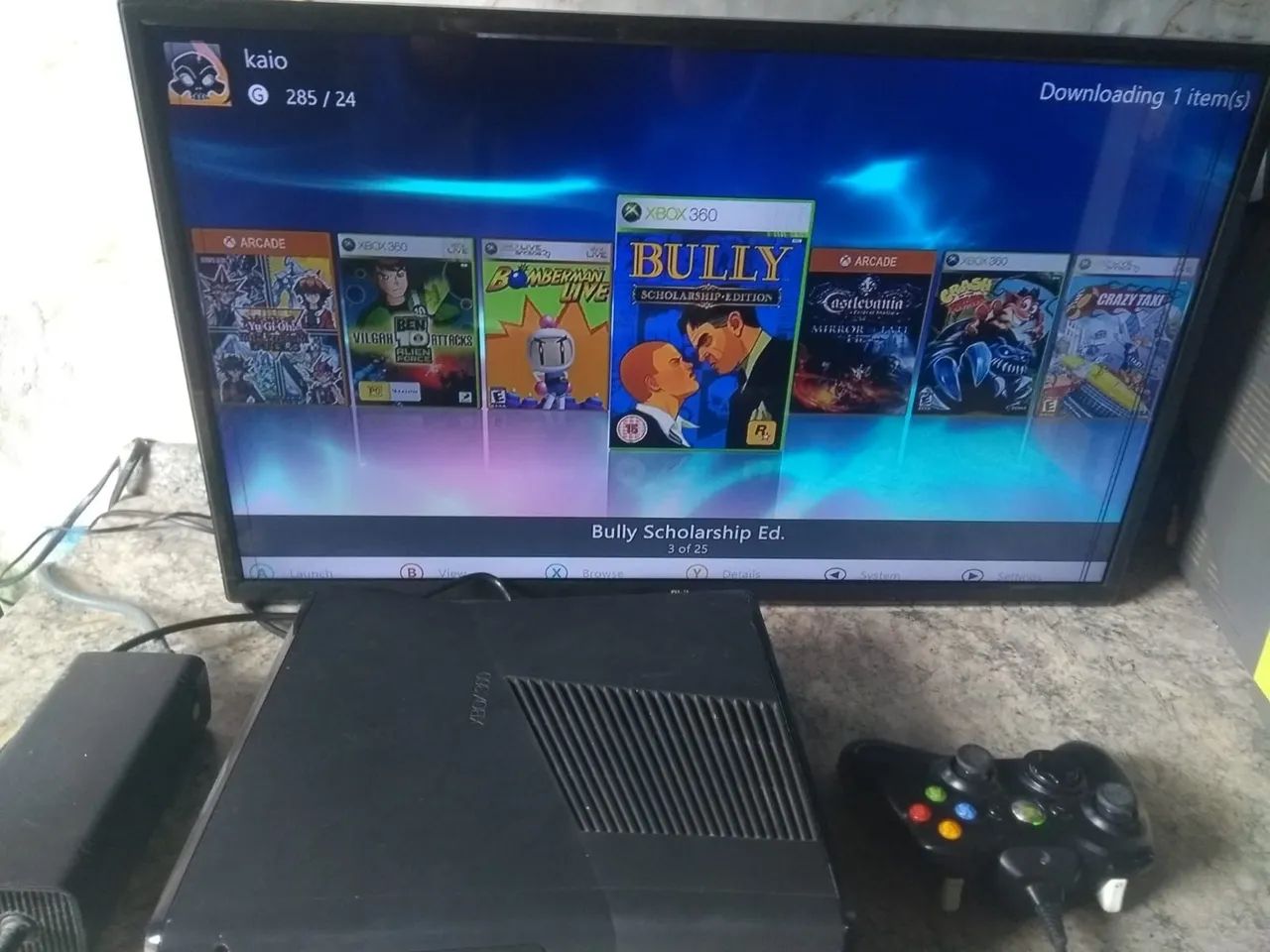 Xbox360 desbloqueado  - Foto 4