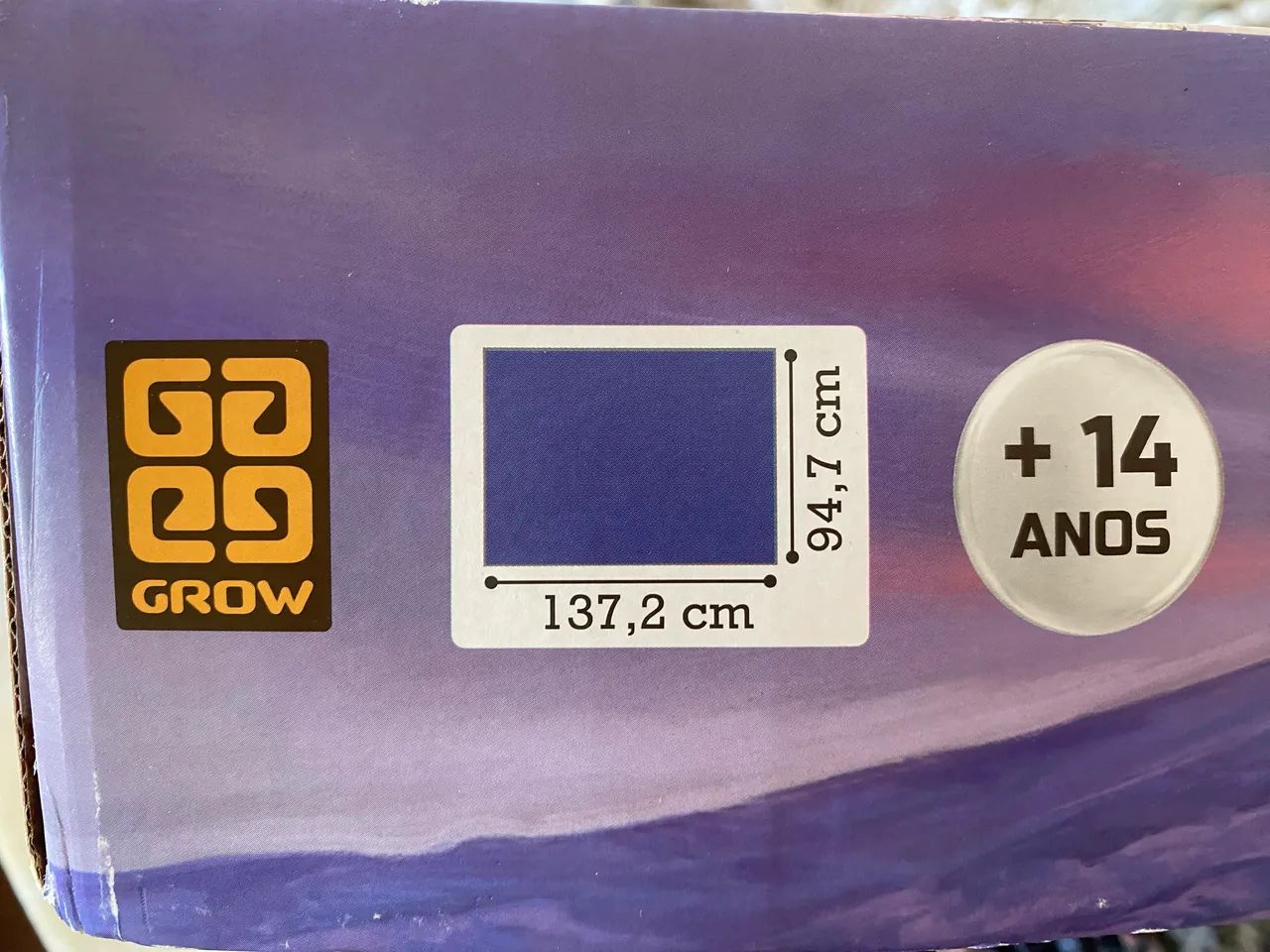 Quebra-cabeça 5000 peças  - Foto 3