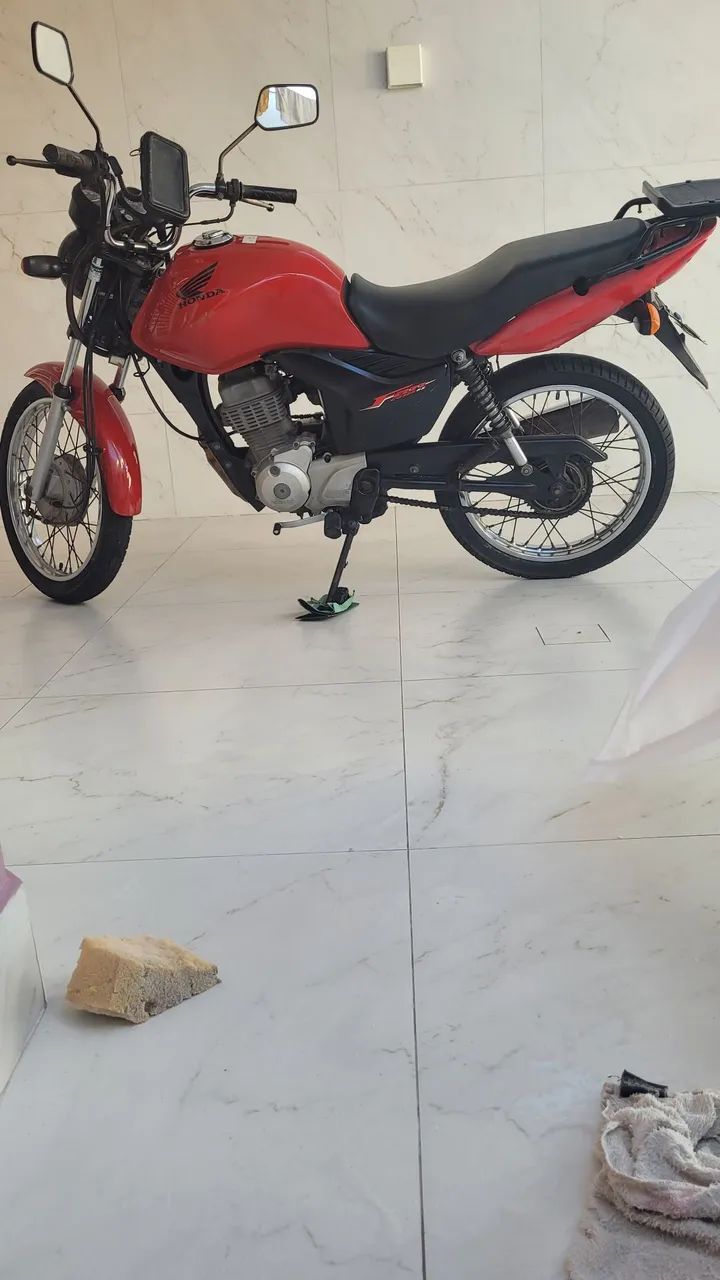 Honda Cg fan 2011 - Foto 5