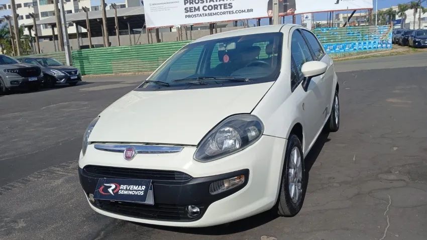 Fiat Punto 1.4 FIRE FLEX 8V 5P 2016