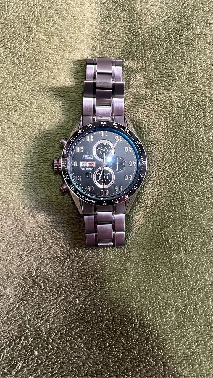 Relógio 1 linha Tag Heuer  - Foto 2