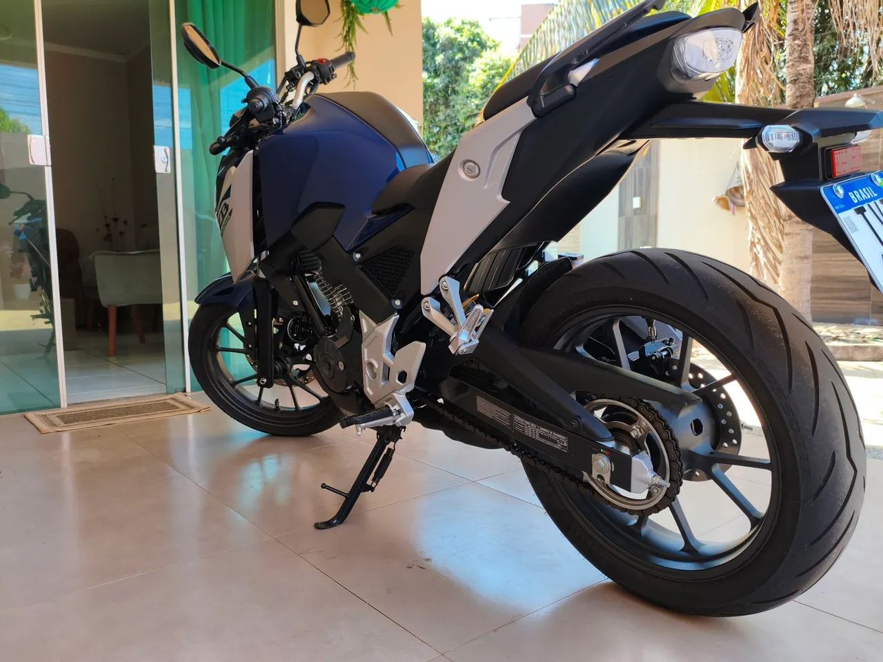Cb300f ABS 26/26 - Foto 4