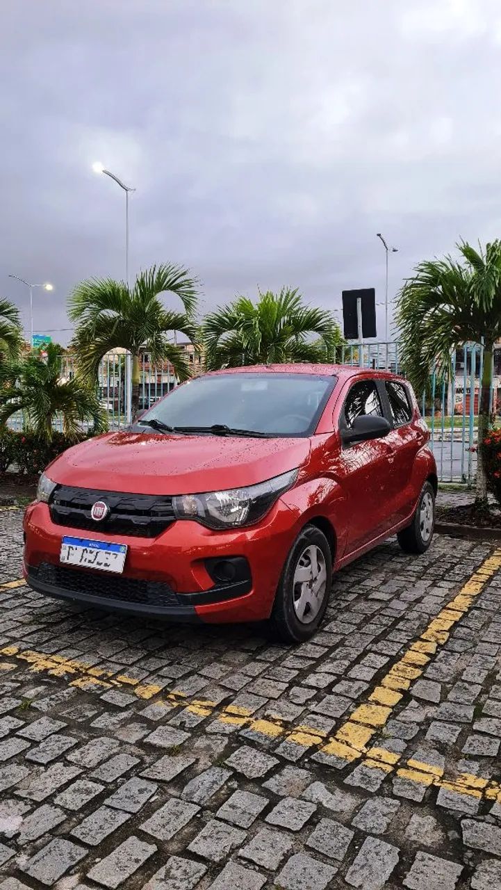 Fiat Mobi MOBI LIKE 1.0 Fire Flex 5p. 2017