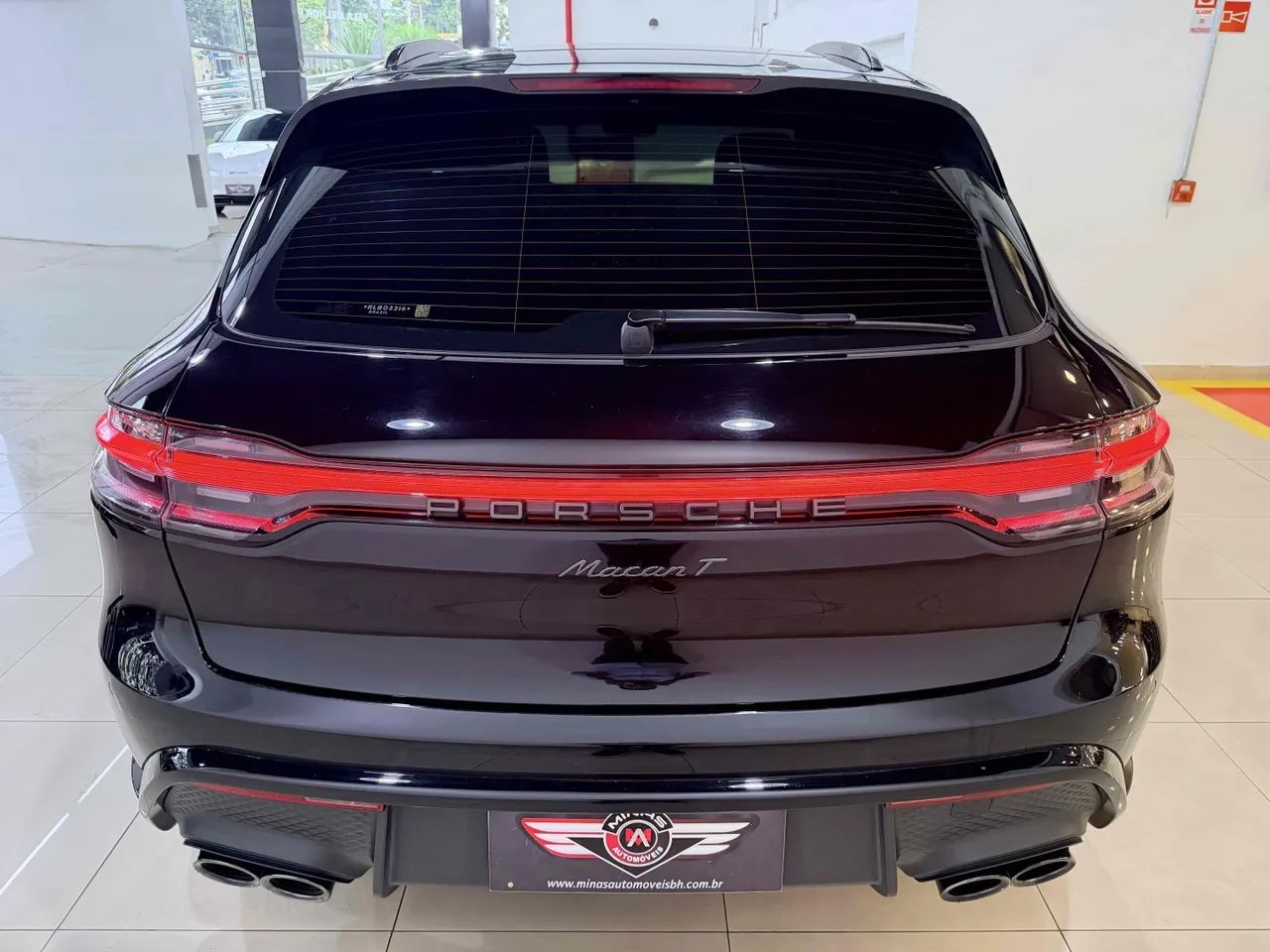 Porsche Macan T 2.0 Turbo 2024 - Foto 6
