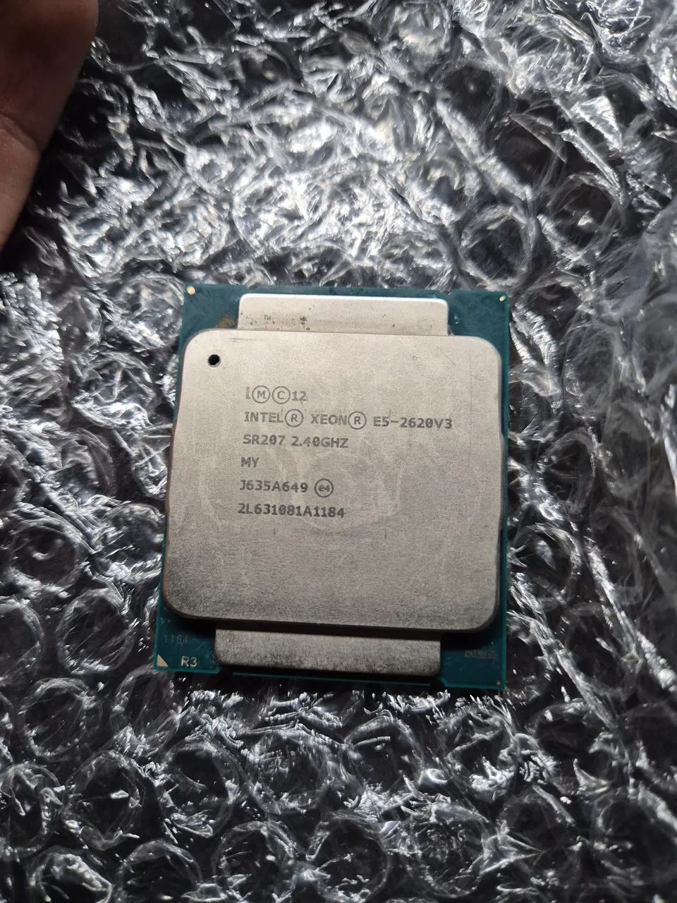 Processador xeon e5-2620v3