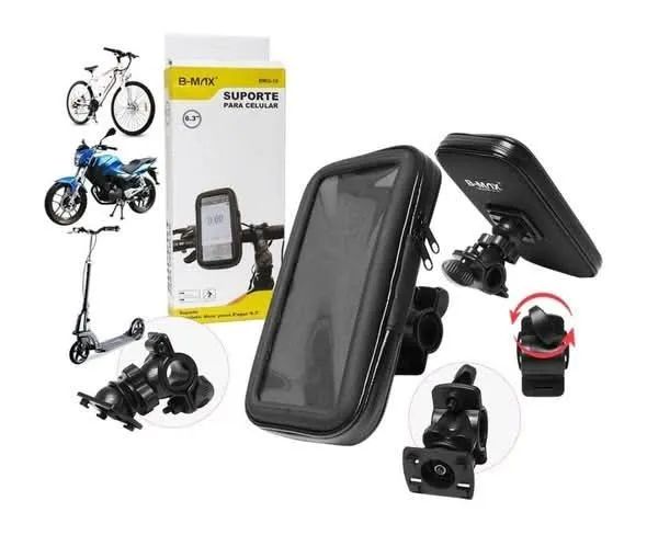 Suporte moto bicicleta  - Foto 2