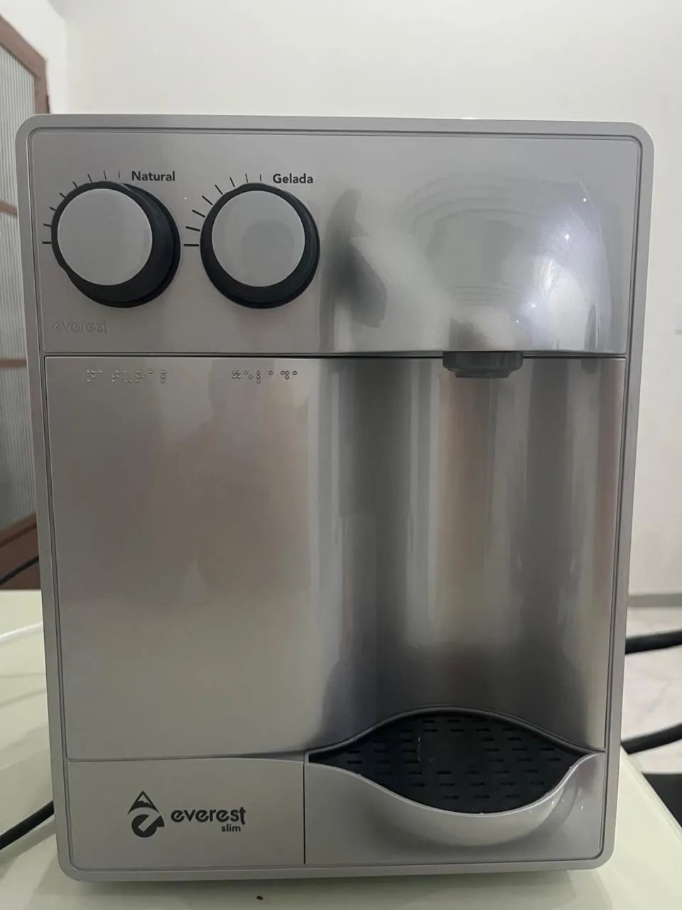 Purificador de agua novo 220v - Foto 2