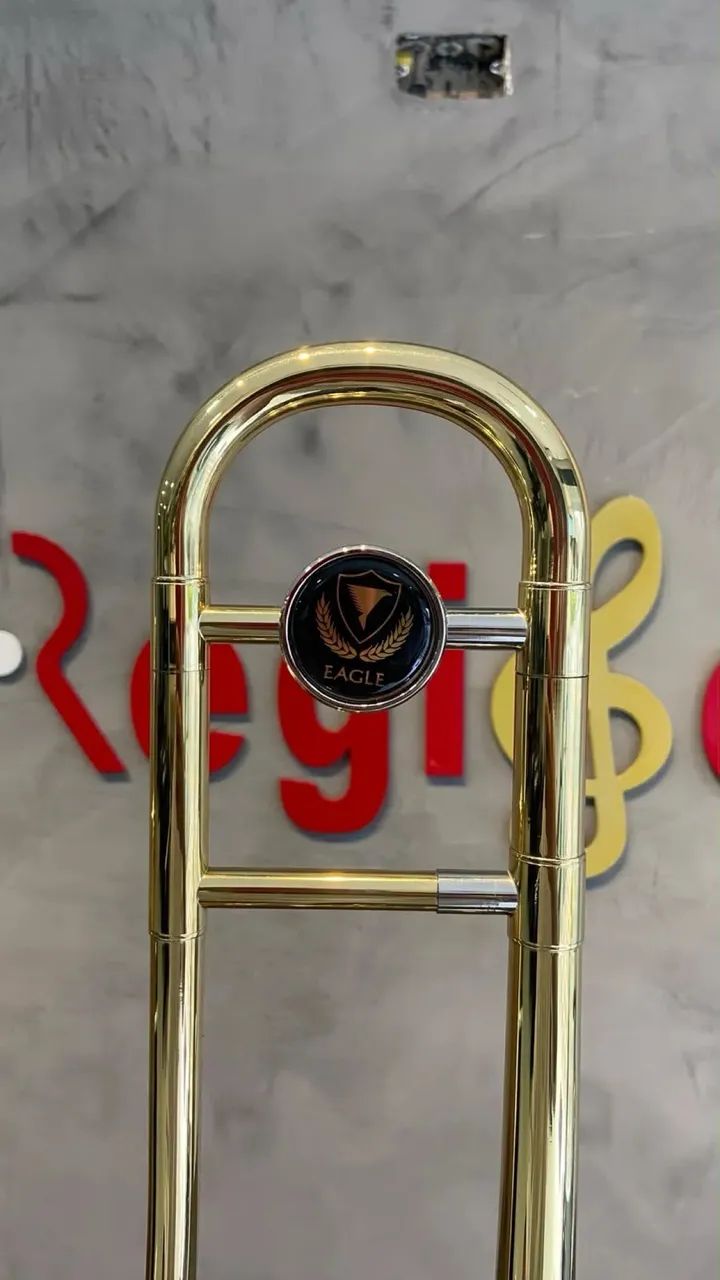 Trombone Eagle TV 604 - Vitrine  - Foto 3