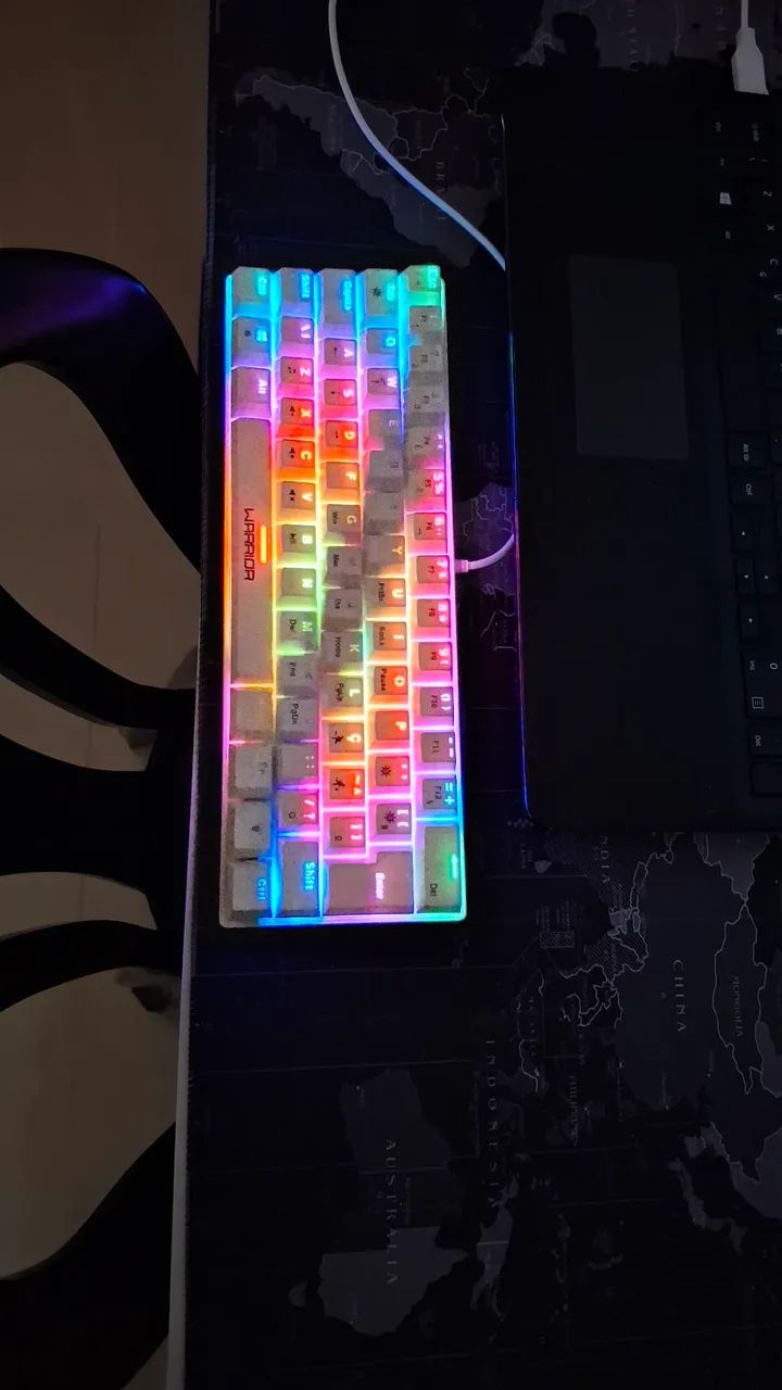 Teclado gamer  - Foto 3