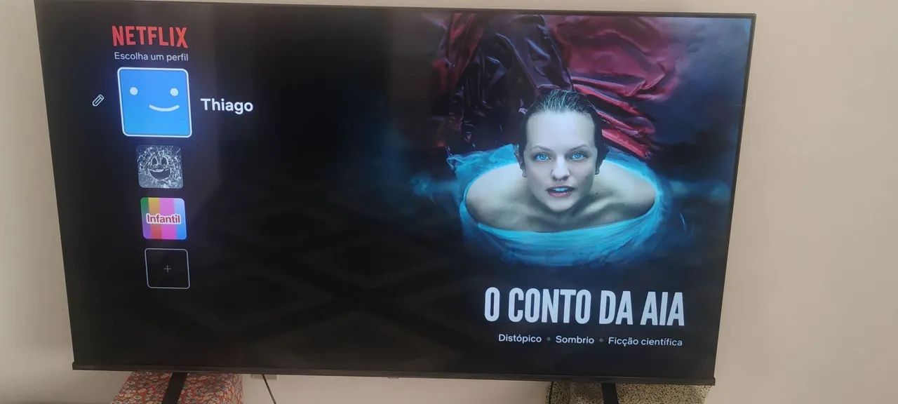 Tv Toshiba 65 polegadas 